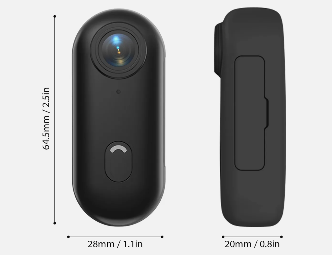 EyeCam® P360 4K Master-Kit