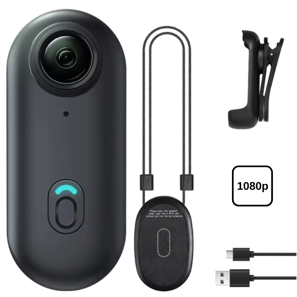 EyeCam® P360 1080p Lite